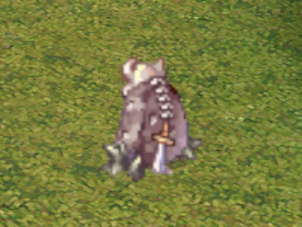 MVP tombstone on a Prontera field